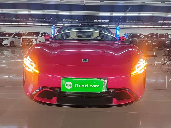 Фото 3 - Xiaomi SU7