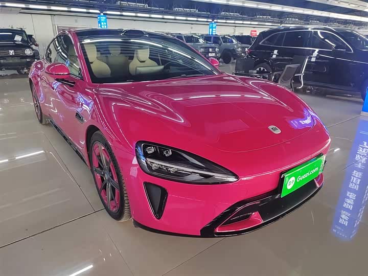 Фото 4 - Xiaomi SU7