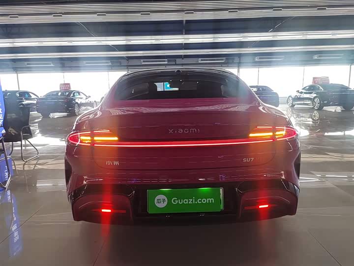 Фото 6 - Xiaomi SU7