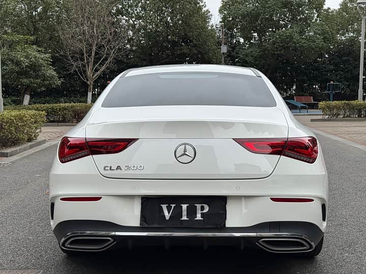 Фото 16 - Mercedes-Benz CLA-Class