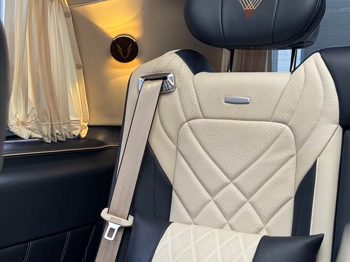 Фото 10 - Mercedes-Benz V-Class