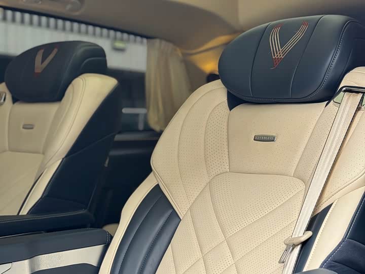 Фото 11 - Mercedes-Benz V-Class