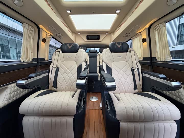 Фото 15 - Mercedes-Benz V-Class