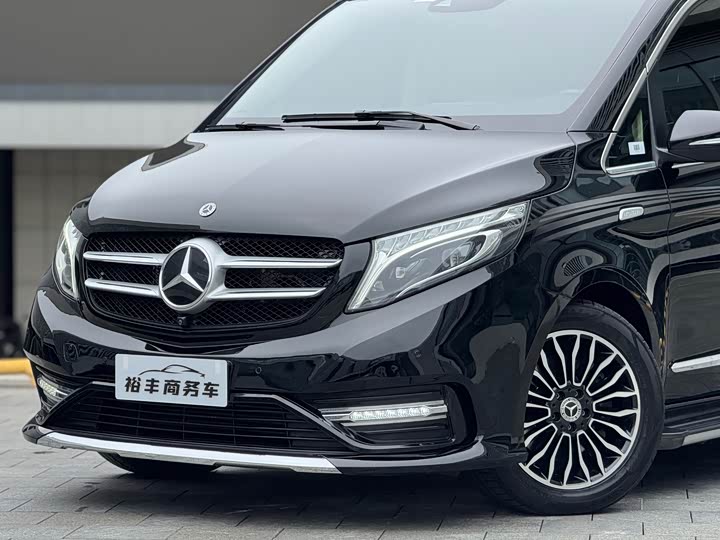 Фото 2 - Mercedes-Benz V-Class