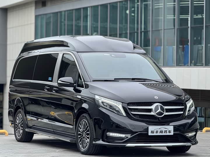 Фото 4 - Mercedes-Benz V-Class