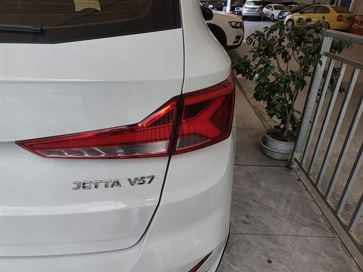 Фото 7 - Jetta VS7