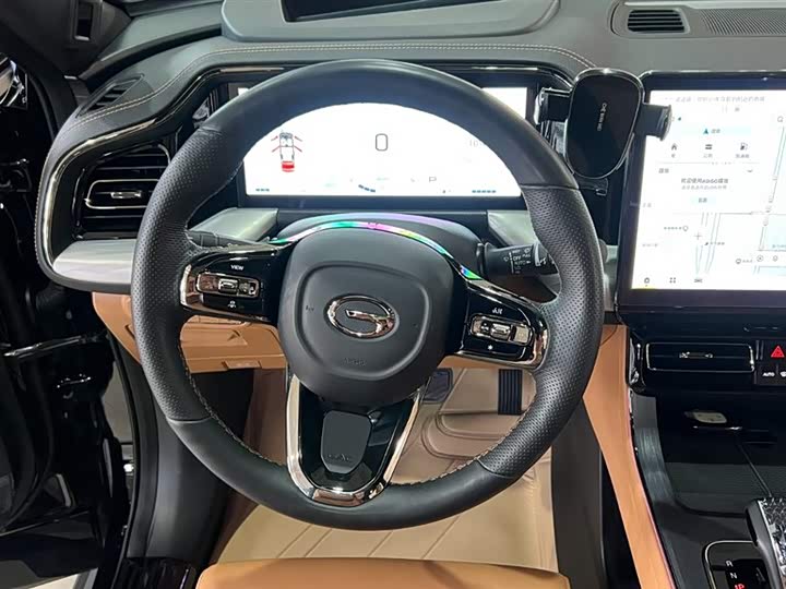 Фото 13 - GAC Trumpchi GS8