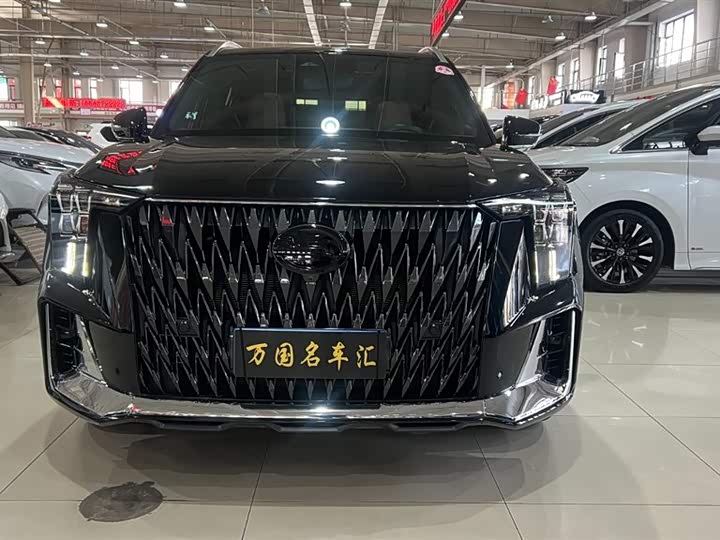 Фото 2 - GAC Trumpchi GS8