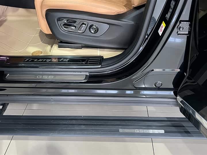 Фото 20 - GAC Trumpchi GS8