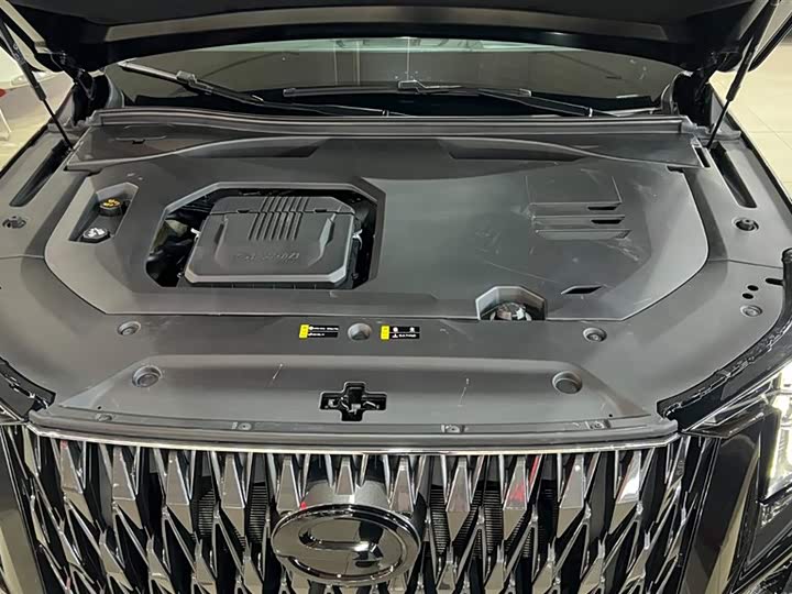 Фото 22 - GAC Trumpchi GS8