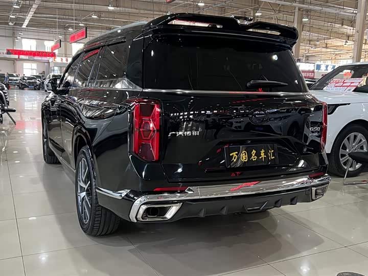 Фото 6 - GAC Trumpchi GS8