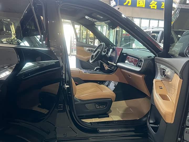Фото 8 - GAC Trumpchi GS8