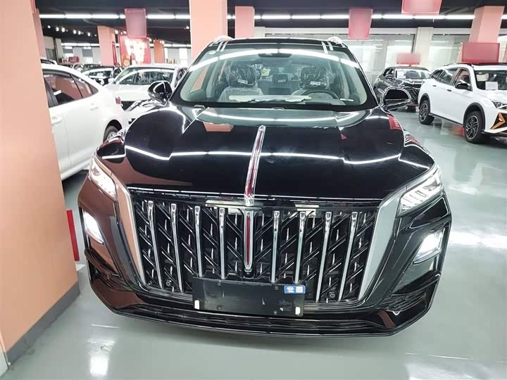 Фото 3 - Hongqi HS5