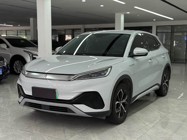 Фото 1 - BYD Yuan Plus