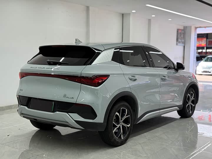 Фото 4 - BYD Yuan Plus