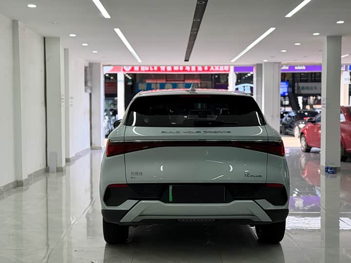 Фото 5 - BYD Yuan Plus