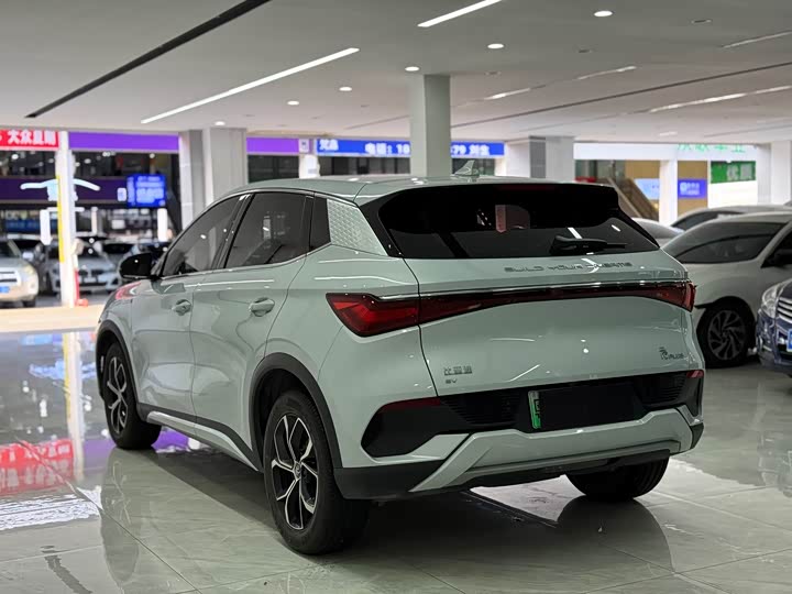 Фото 6 - BYD Yuan Plus