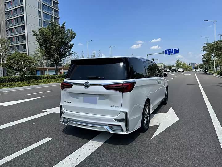 Фото 13 - Buick GL8 ES