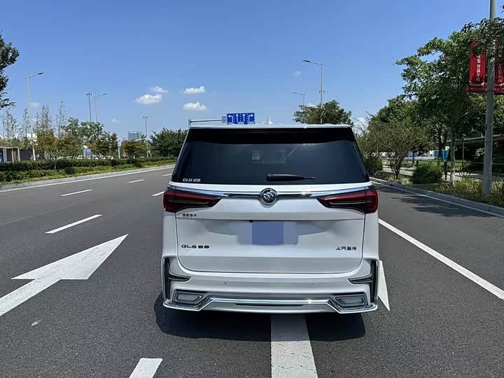 Фото 14 - Buick GL8 ES