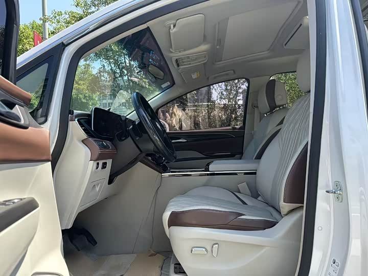 Фото 4 - Buick GL8 ES