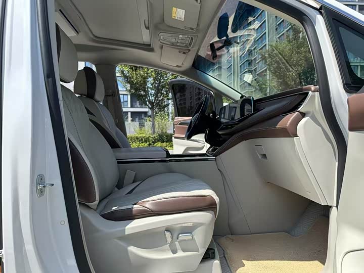 Фото 5 - Buick GL8 ES