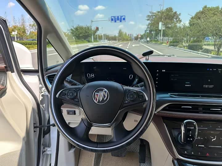 Фото 7 - Buick GL8 ES