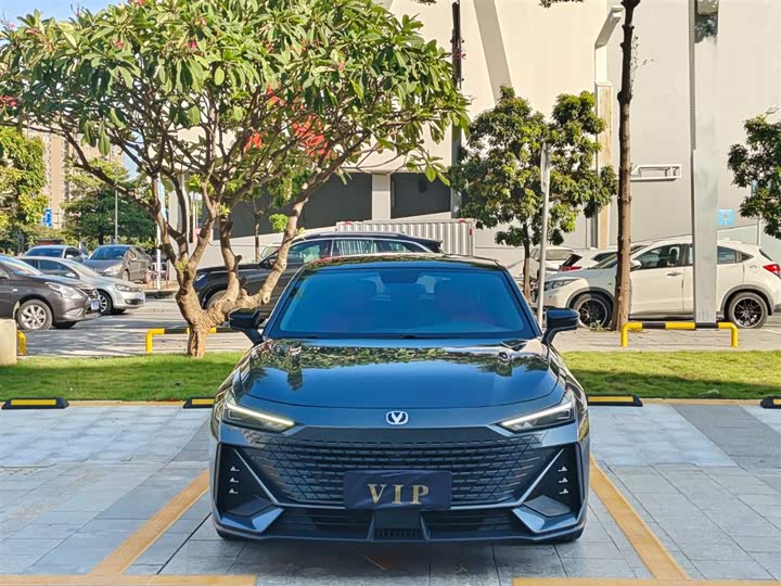 Фото 2 - Changan UNI-V