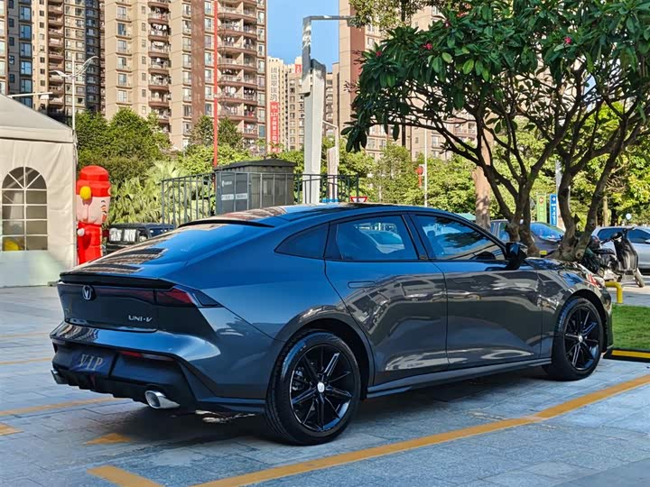 Фото 4 - Changan UNI-V