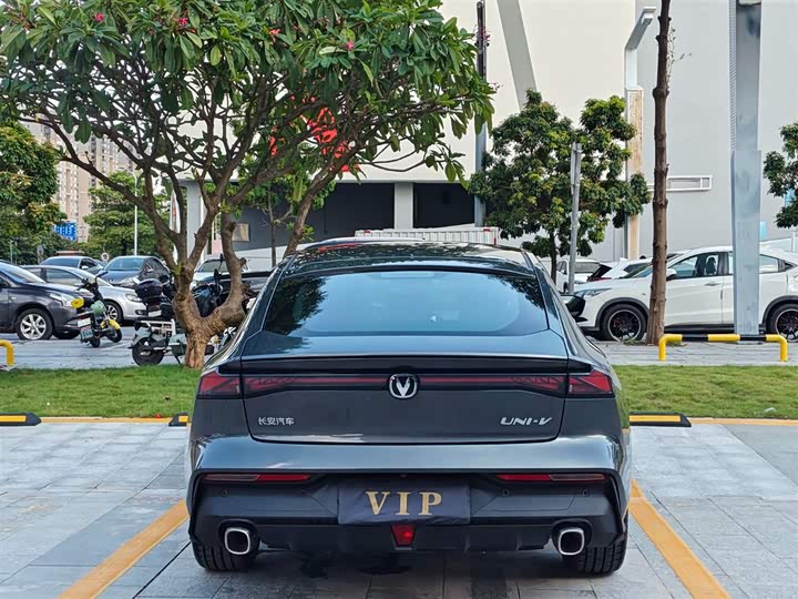 Фото 5 - Changan UNI-V