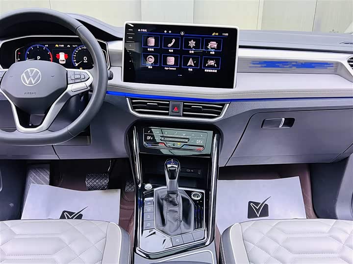 Фото 12 - Volkswagen Tayron