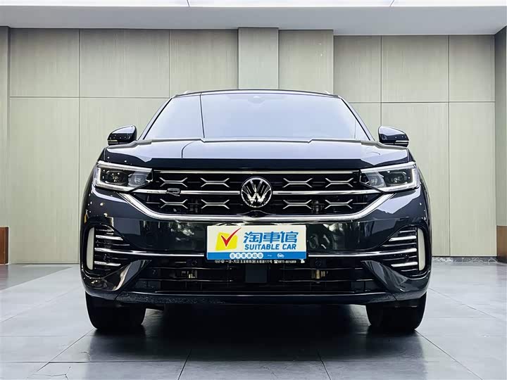 Фото 2 - Volkswagen Tayron