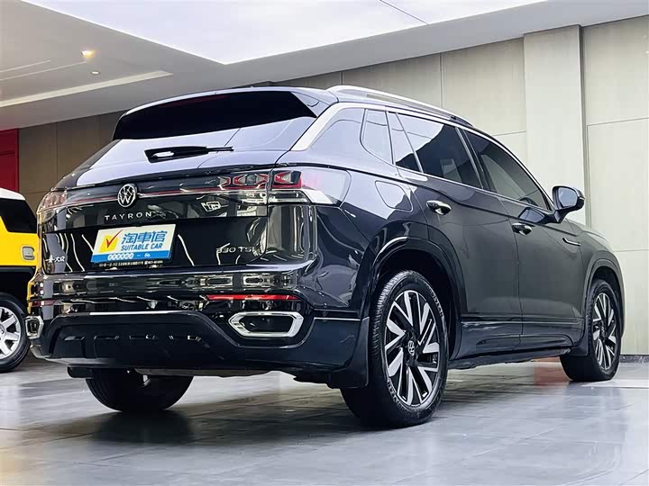 Фото 4 - Volkswagen Tayron