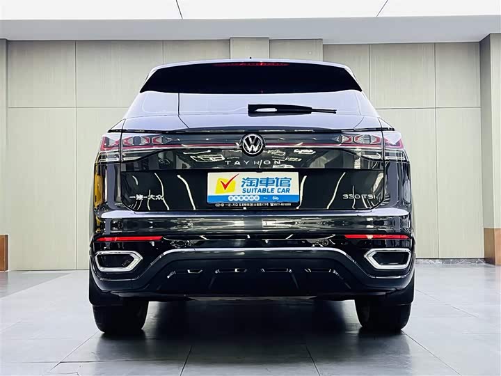 Фото 5 - Volkswagen Tayron