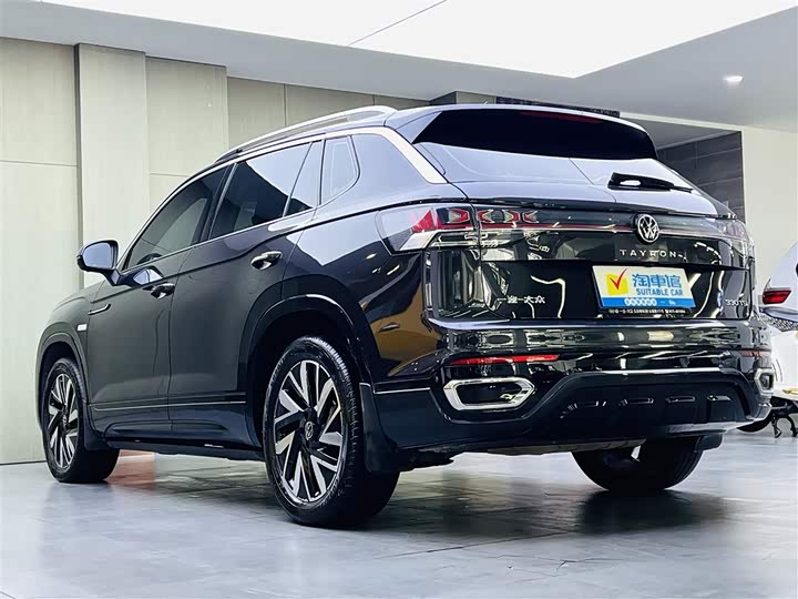 Фото 6 - Volkswagen Tayron