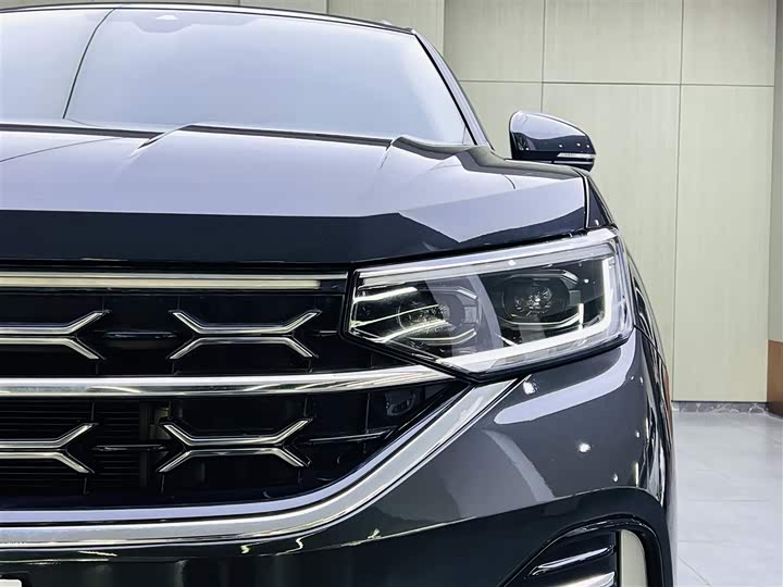 Фото 7 - Volkswagen Tayron