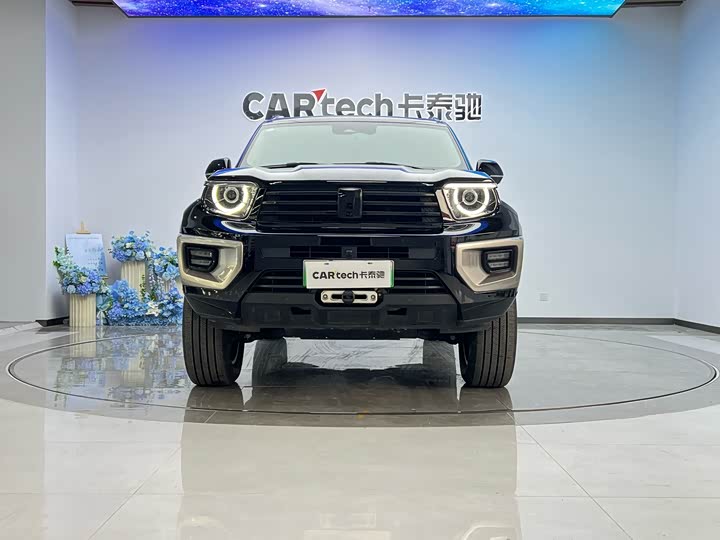 Фото 2 - Tank 700 Hybrid