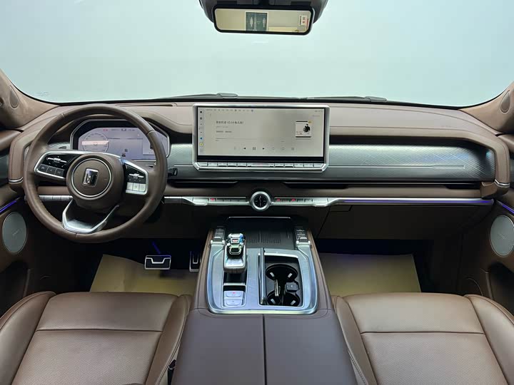 Фото 24 - Tank 700 Hybrid