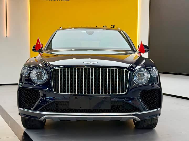 Фото 2 - Bentley Bentayga