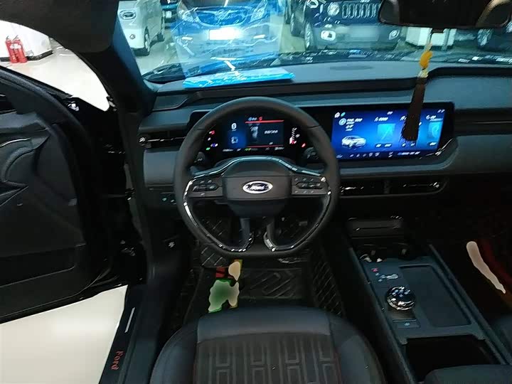 Фото 11 - Ford Mondeo