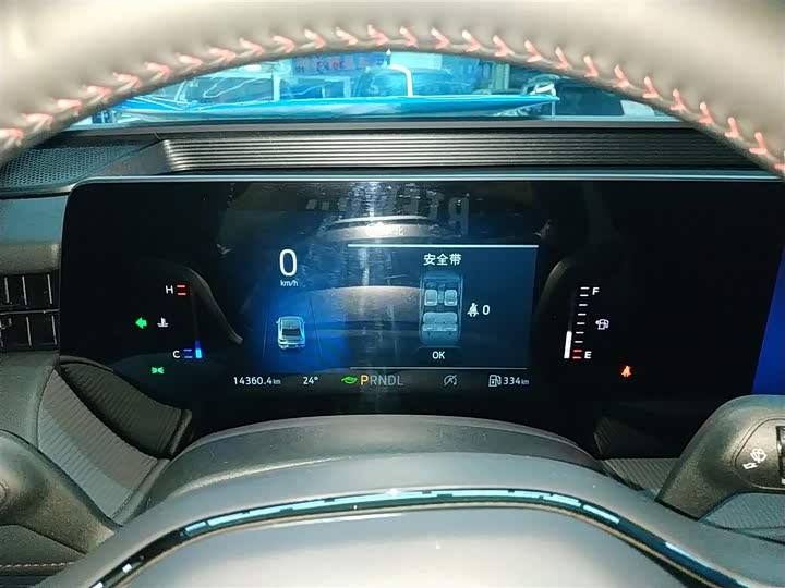 Фото 12 - Ford Mondeo