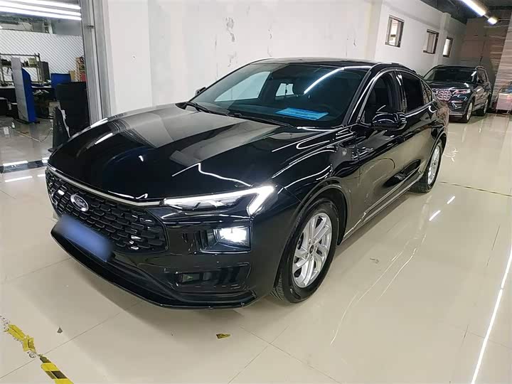 Фото 2 - Ford Mondeo