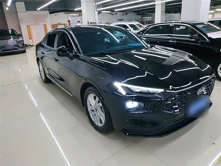 Фото 4 - Ford Mondeo