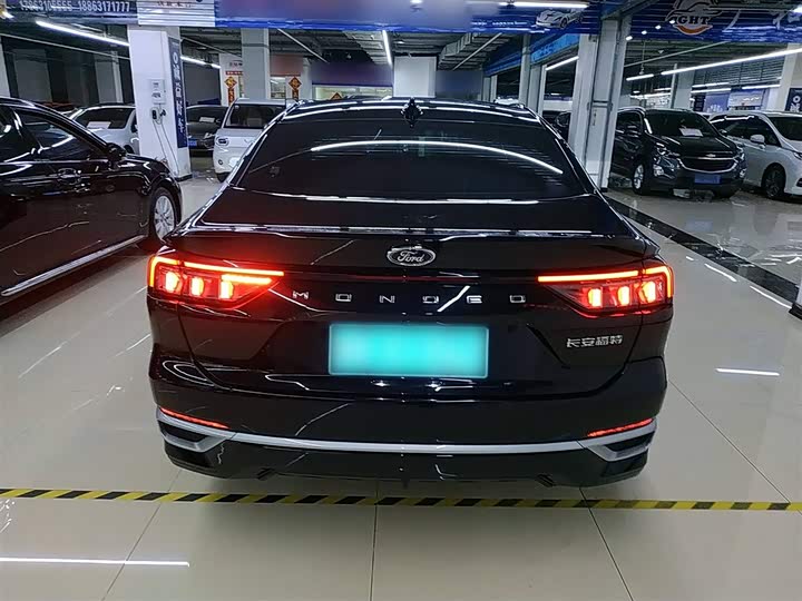 Фото 6 - Ford Mondeo