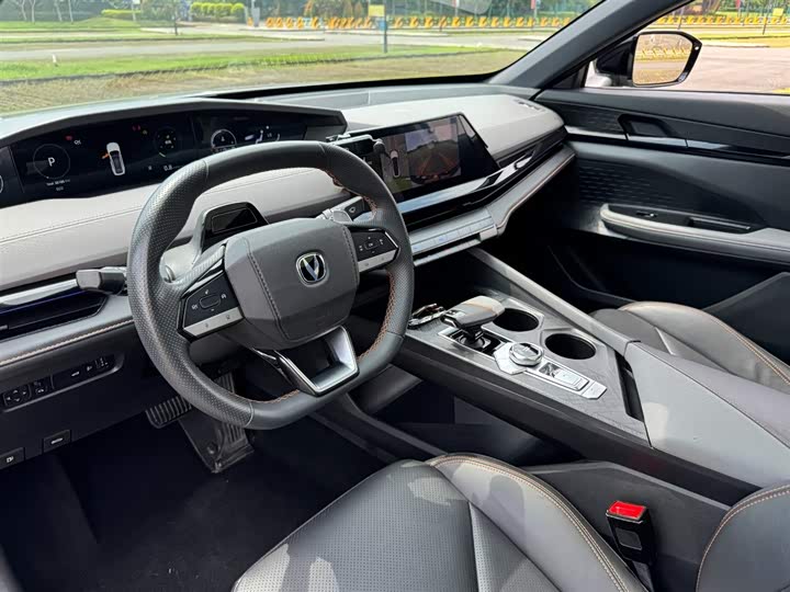 Фото 18 - Changan UNI-V