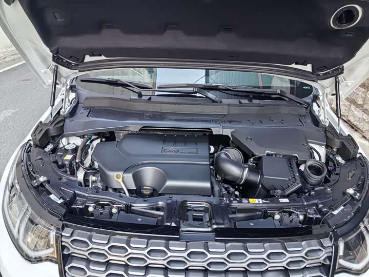 Фото 20 - Land Rover Discovery Sport