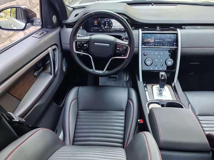 Фото 22 - Land Rover Discovery Sport