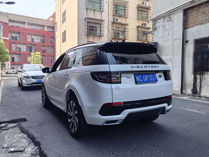 Фото 7 - Land Rover Discovery Sport