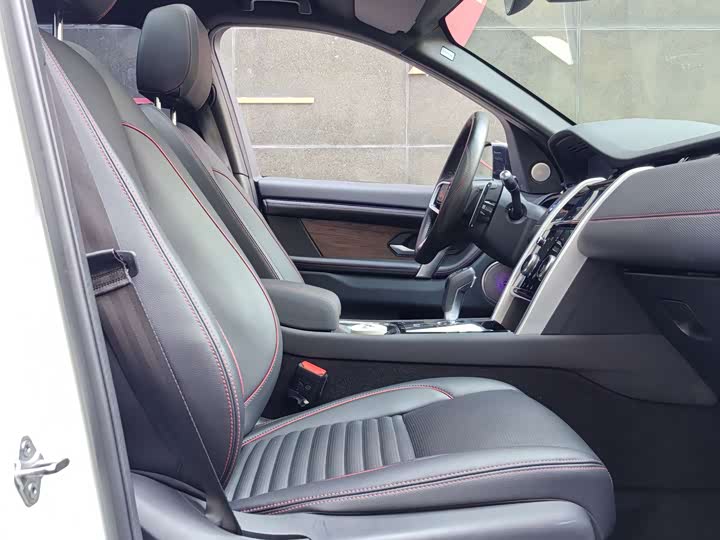 Фото 9 - Land Rover Discovery Sport