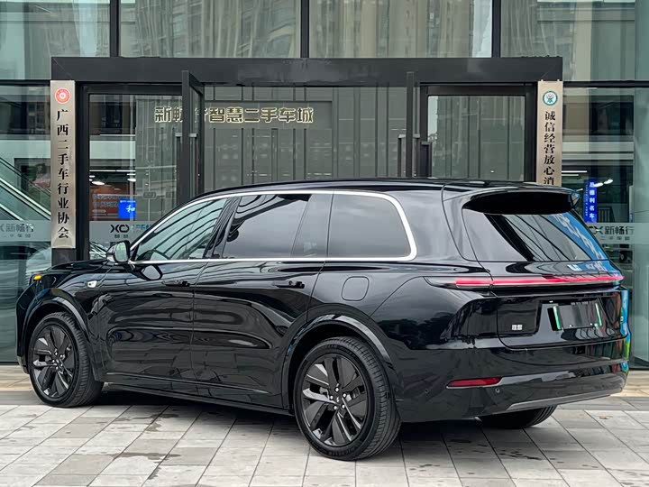 Фото 4 - LiXiang L9