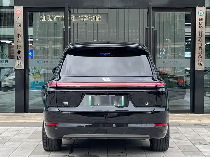 Фото 5 - LiXiang L9